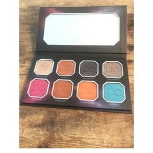 Dominique Cosmetics Celestial Thunder Eyeshadow Palette.
